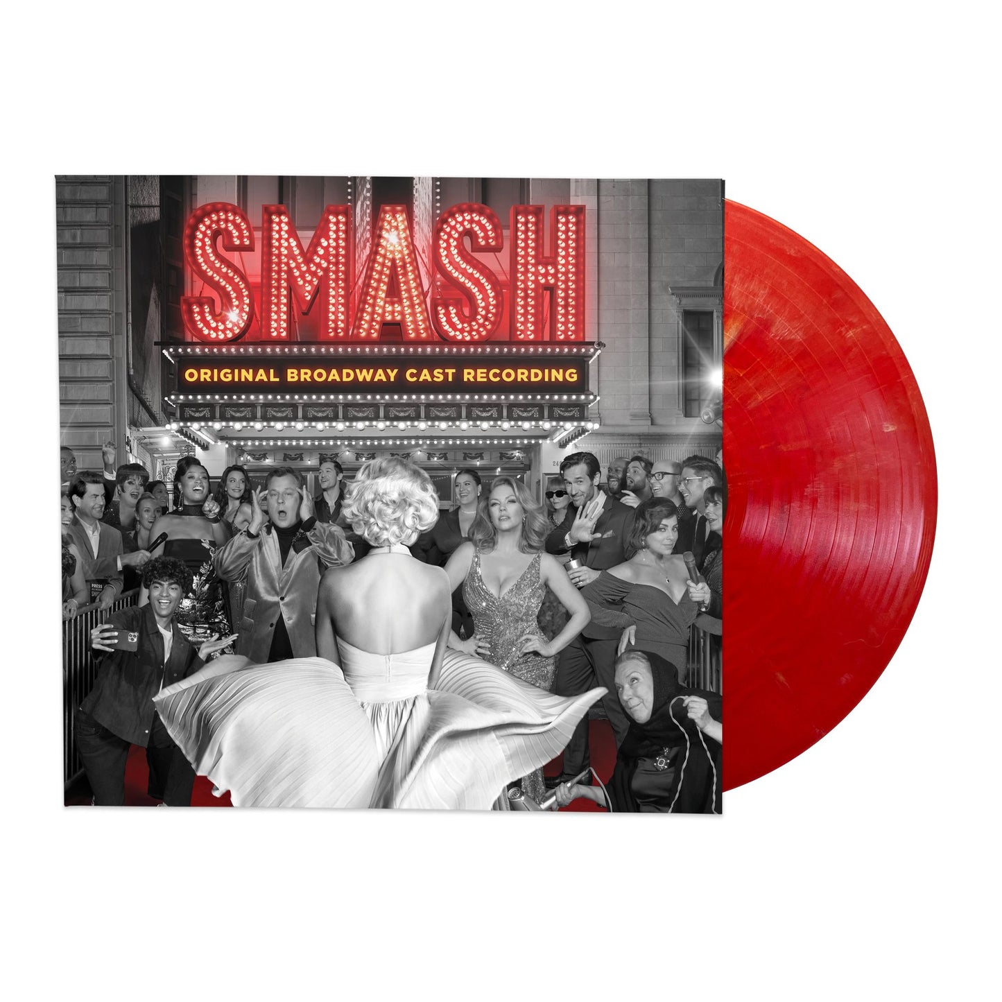 Smash - O.B.C.R. (Marc Shaiman / Scott Wittman)