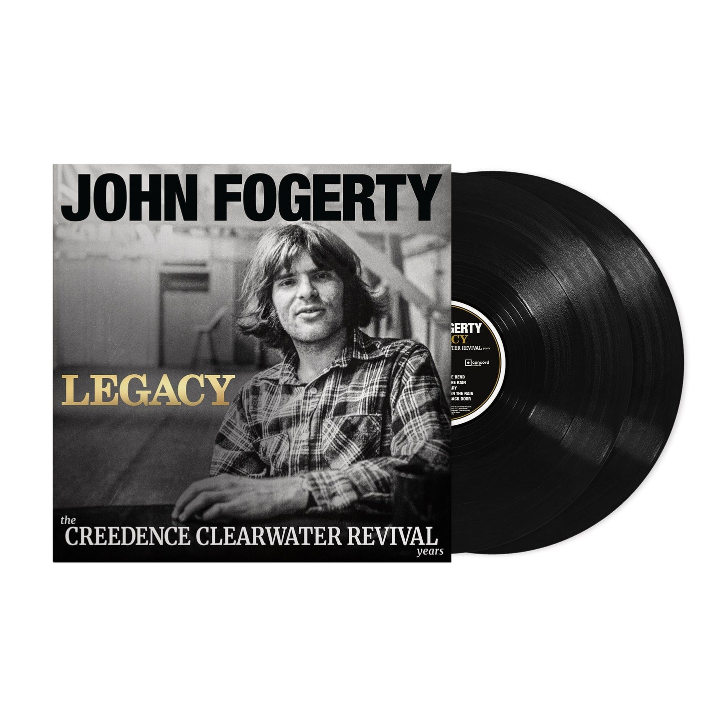 Legacy: The Creedence Clearwater Revival Years (John Fogerty)