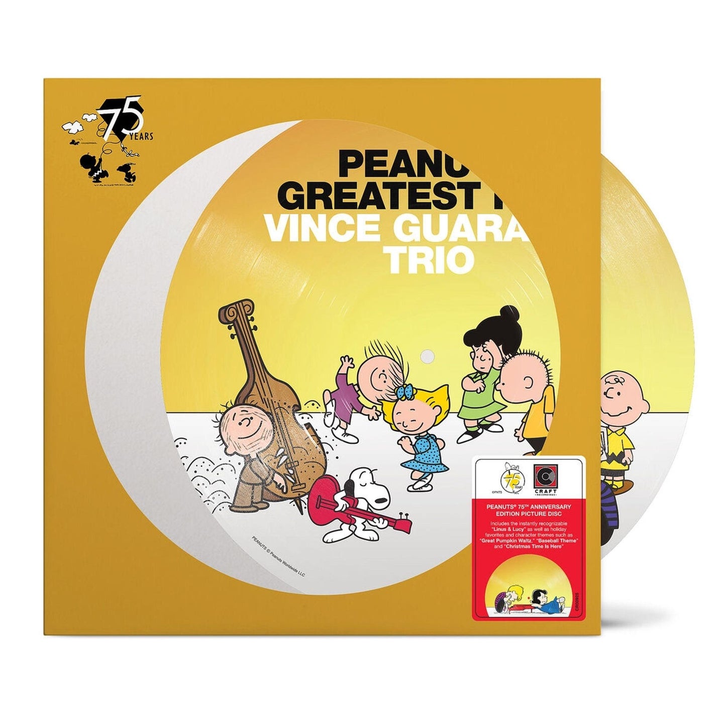 Peanuts Greatest Hits (Vince Guaraldi)