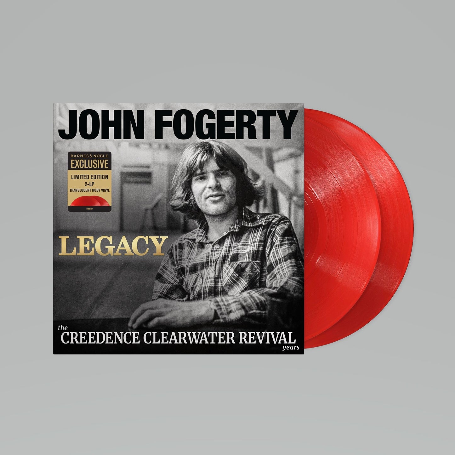 Legacy: The Creedence Clearwater Revival Years (John Fogerty)