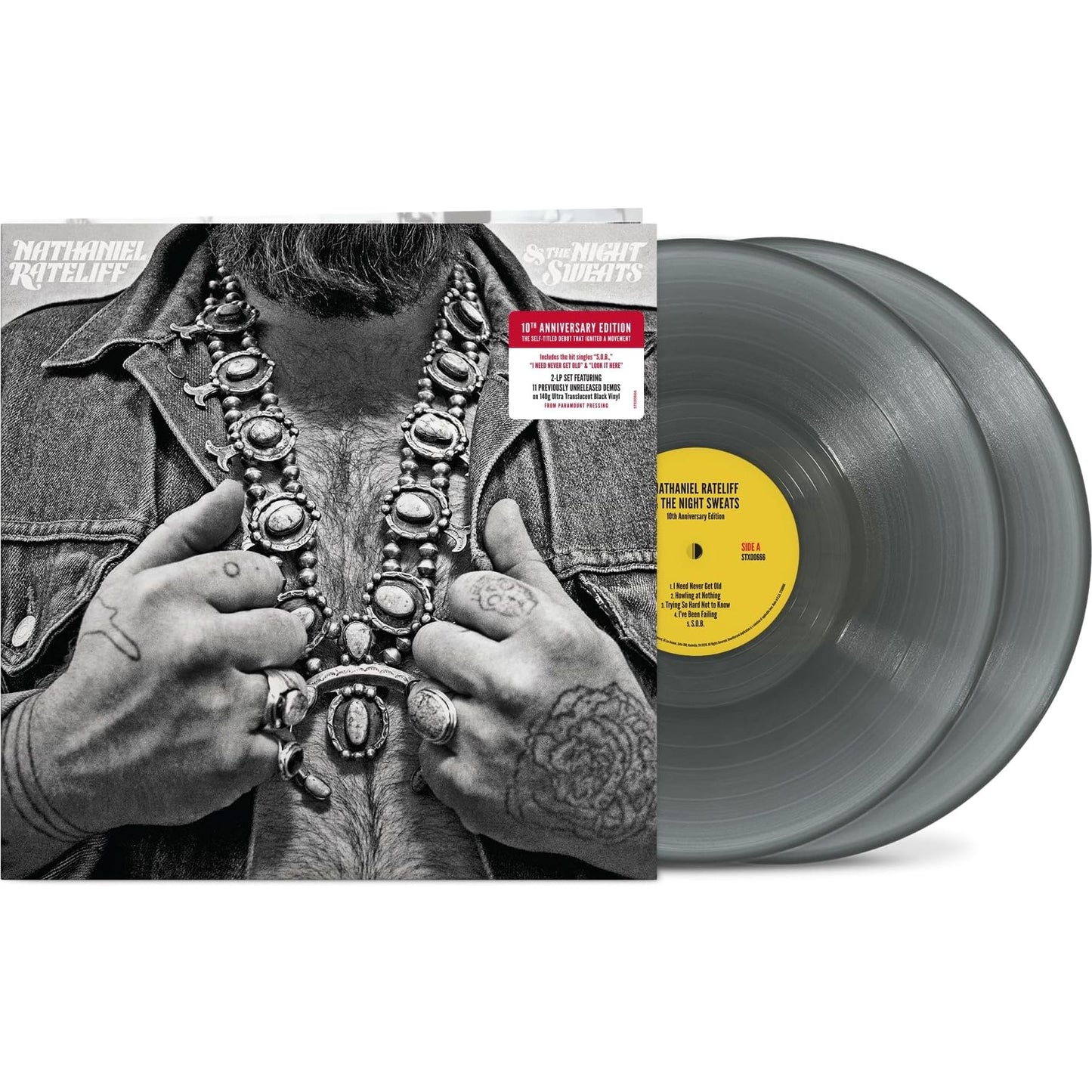 Nathaniel Rateliff & The Night Sweats