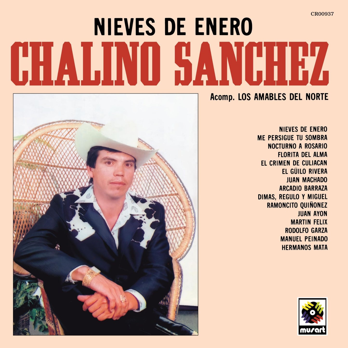 Nieves De Enero (Chalino Sanchez)