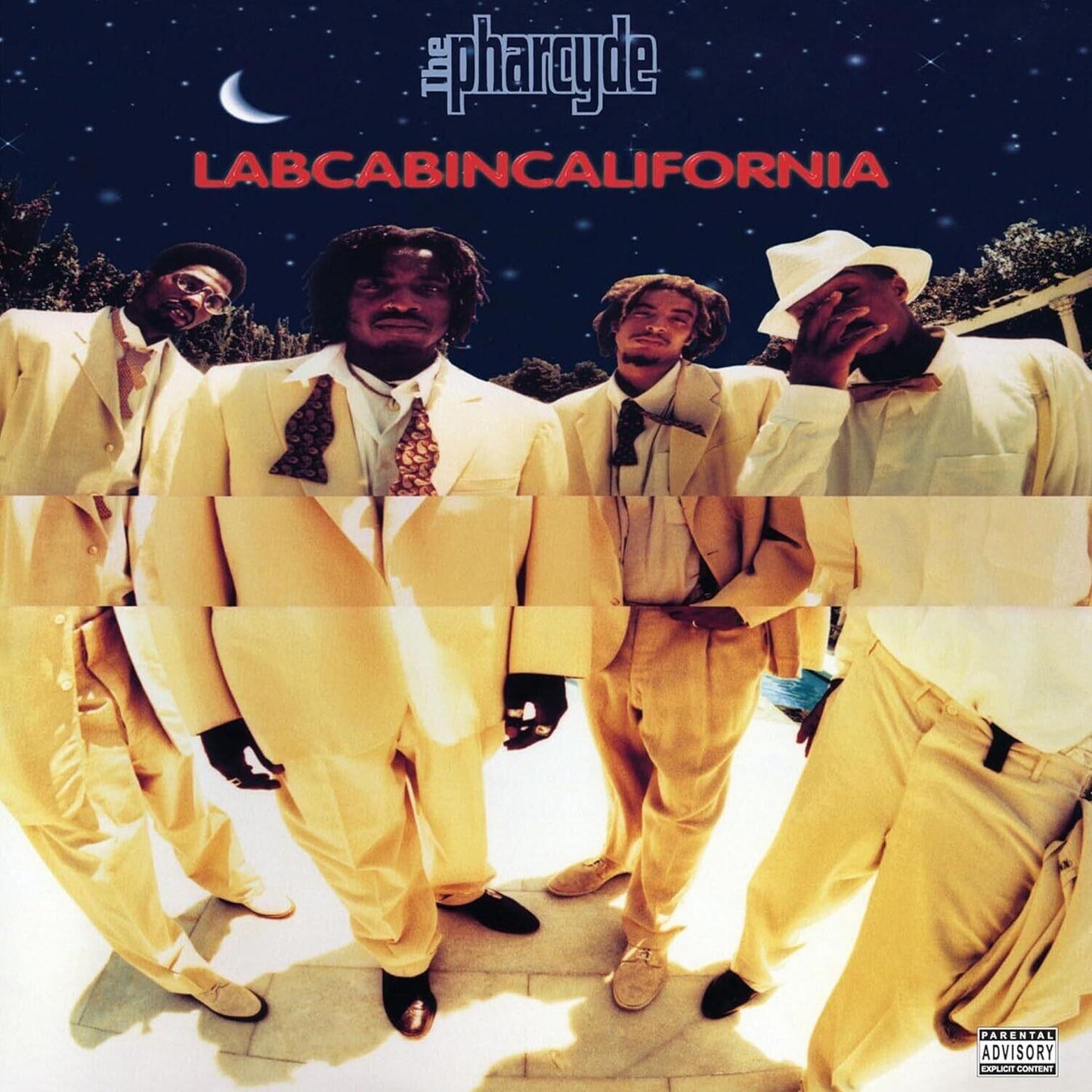 Labcabincalifornia (Pharcyde)