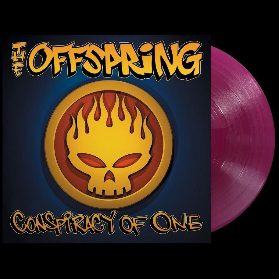 Conspiracy Of One: 25Th Anniversary (Offspring)