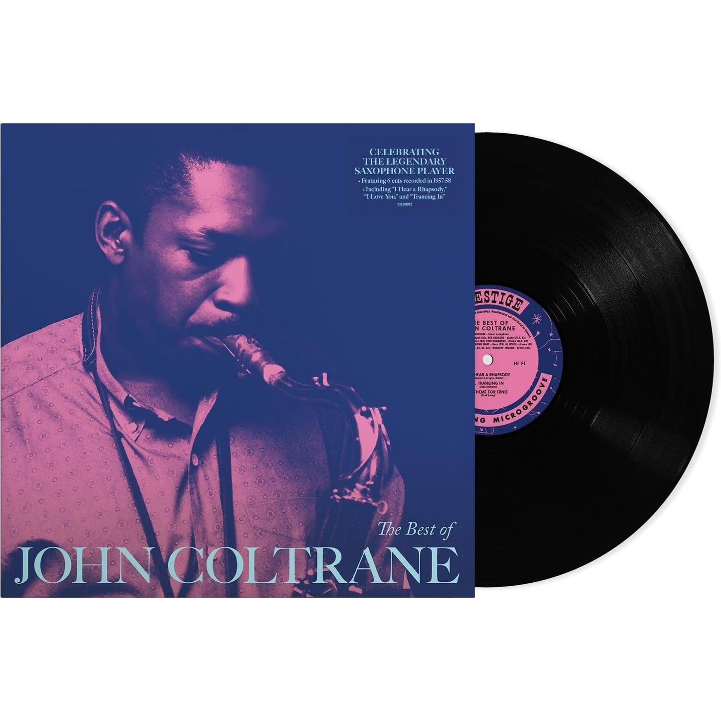 Best Of John Coltrane (John Coltrane)