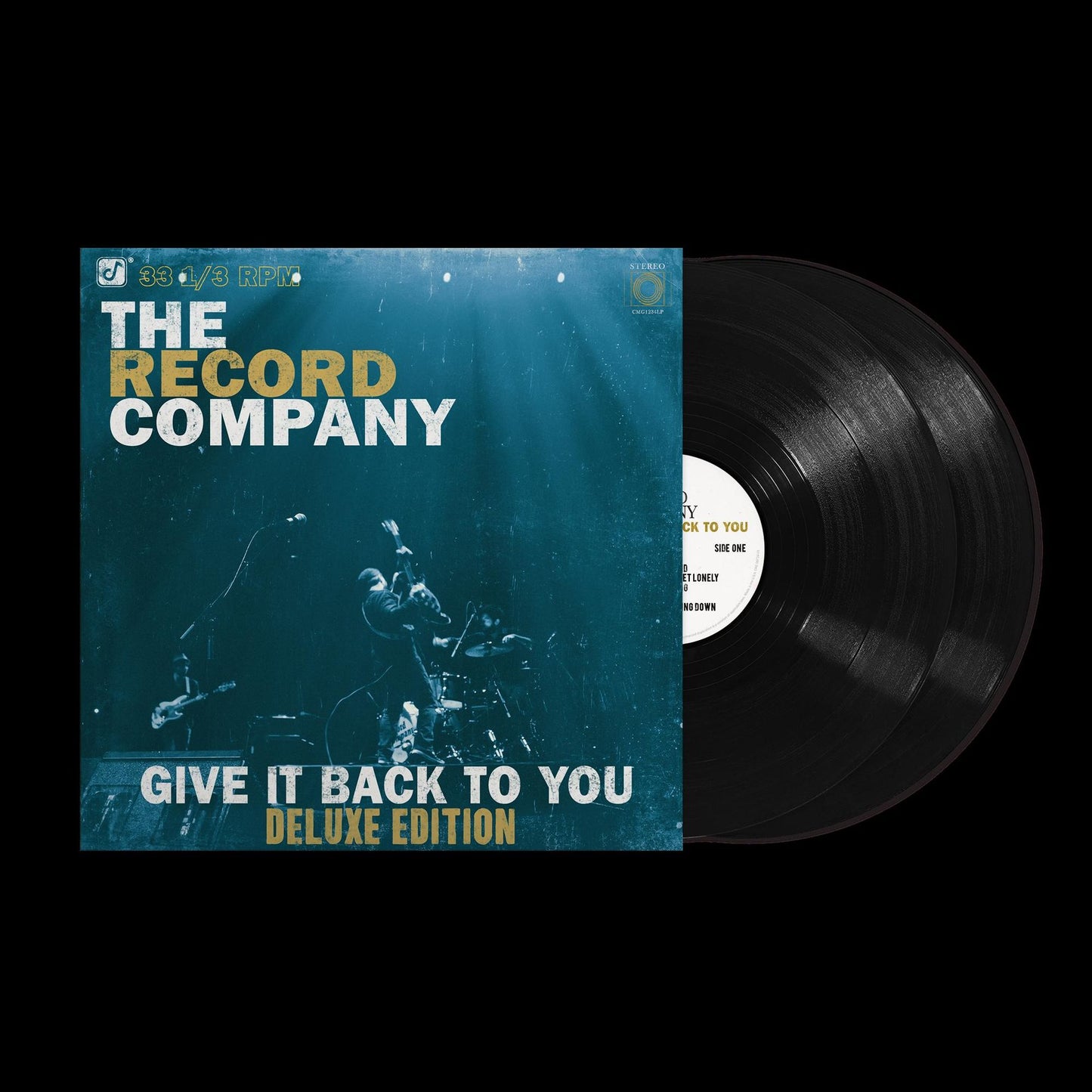 Give It Back To You (Record Company)
