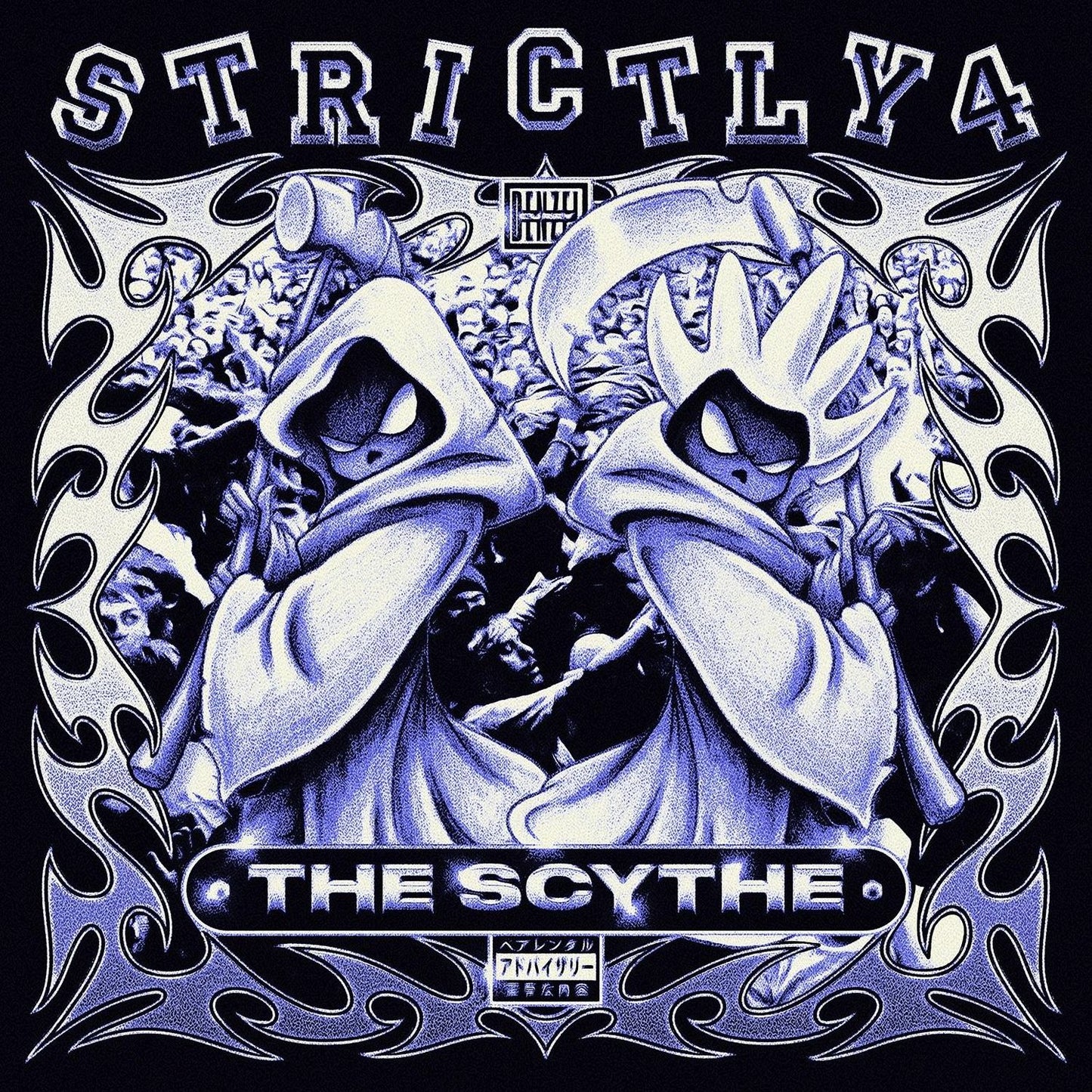 Strictly 4 The Scythe (Denzel Curry & The Scythe)