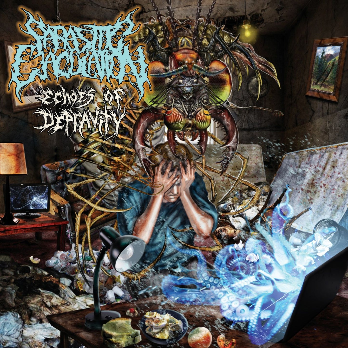 ECHOES OF DEPRAVITY