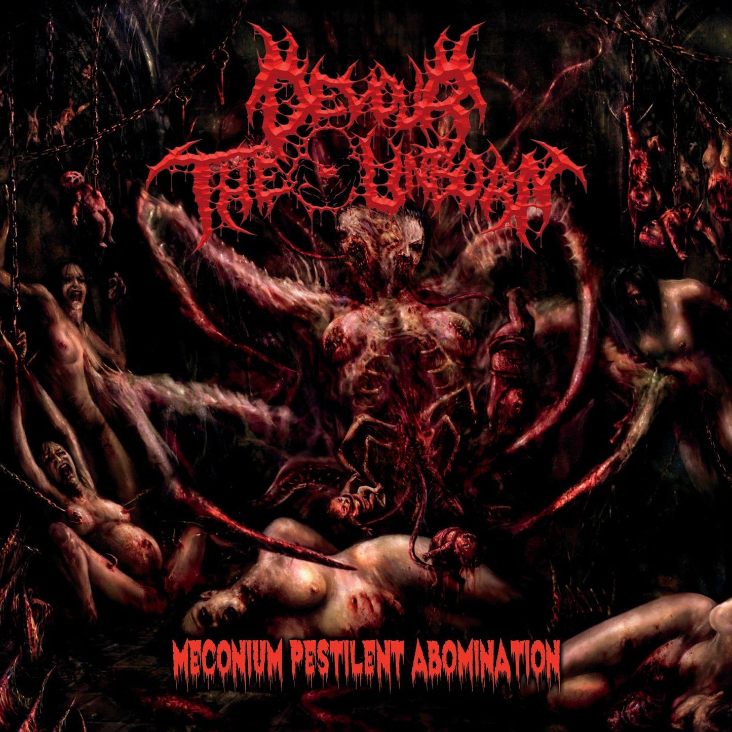 MECONIUM PESTILENT ABOMINATION