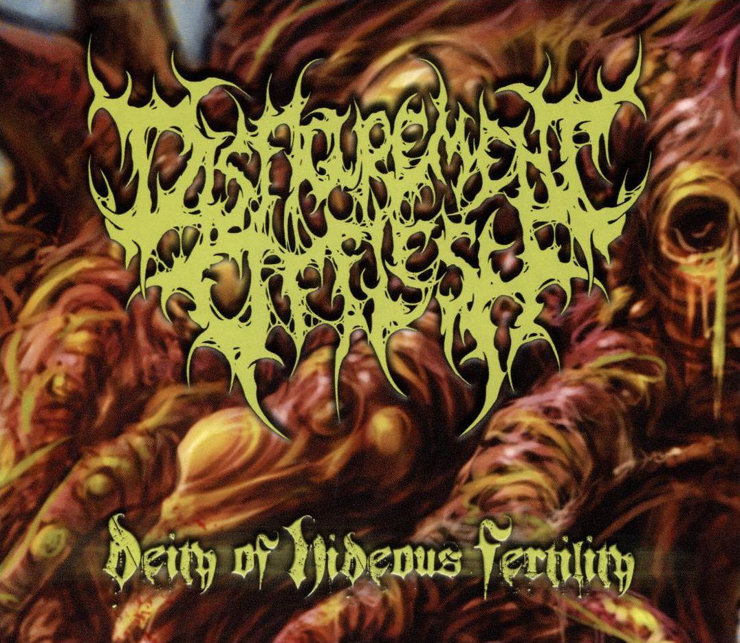 Deity Of Hideous Fertility