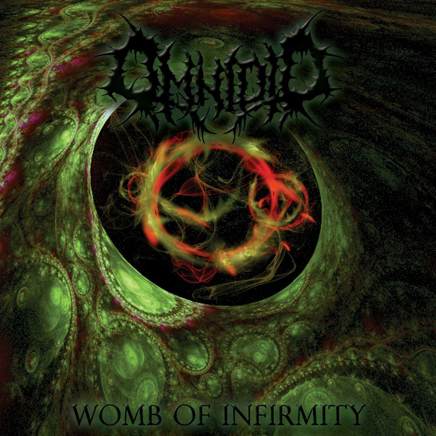 WOMB OF INFIRMITY