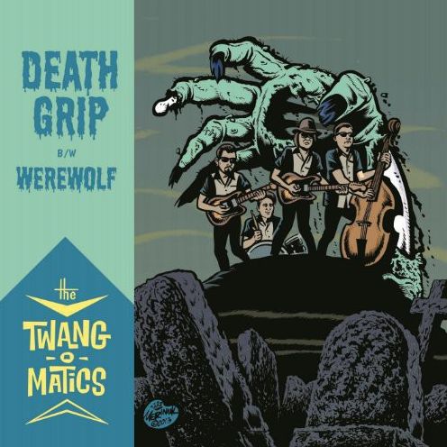 Death Grip/Werewolf