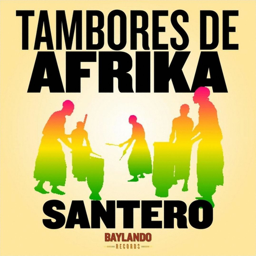 Tambores De Afrika - El Besito
