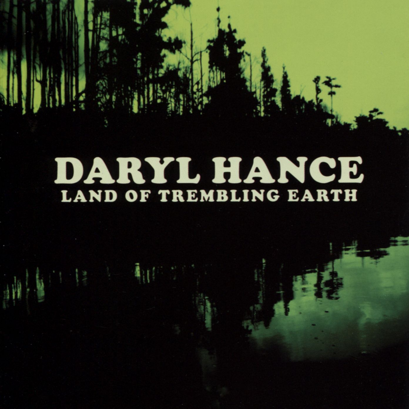 LAND OF TREMBLING EARTH (JEWL)