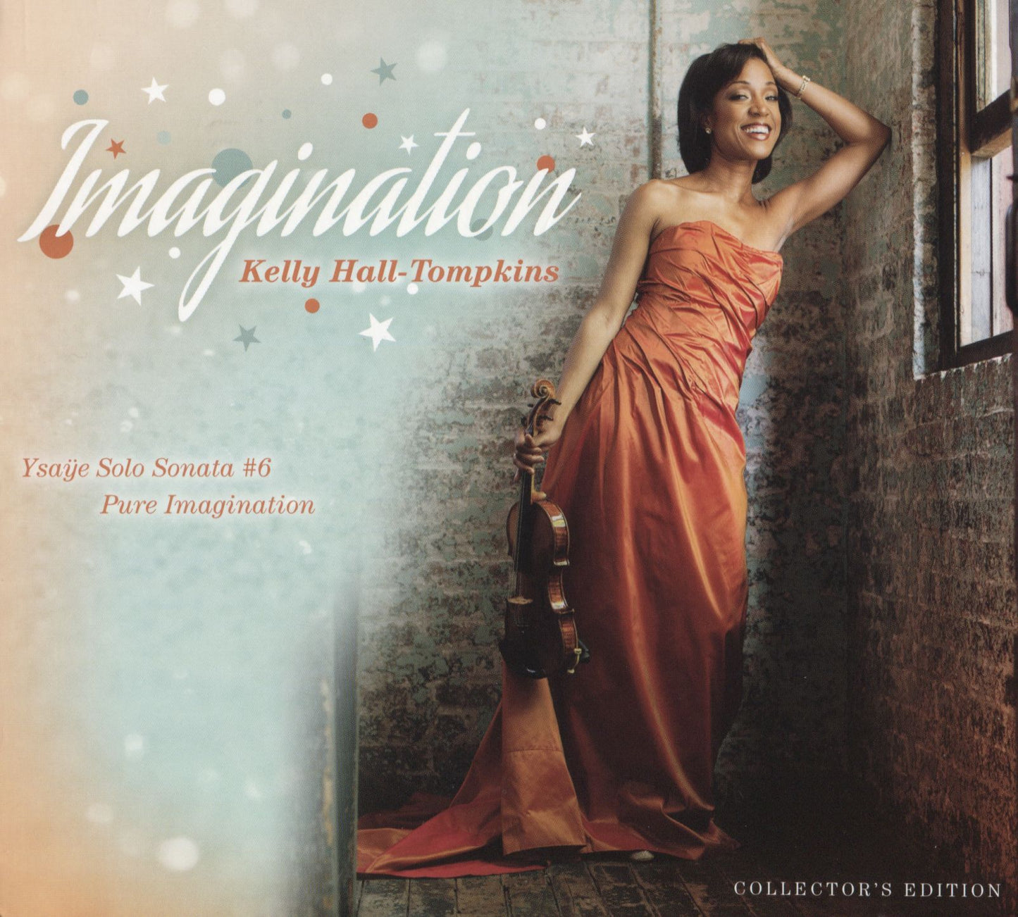 Kelly Hall-tompkins: Imagination