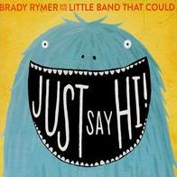 JUST SAY HI