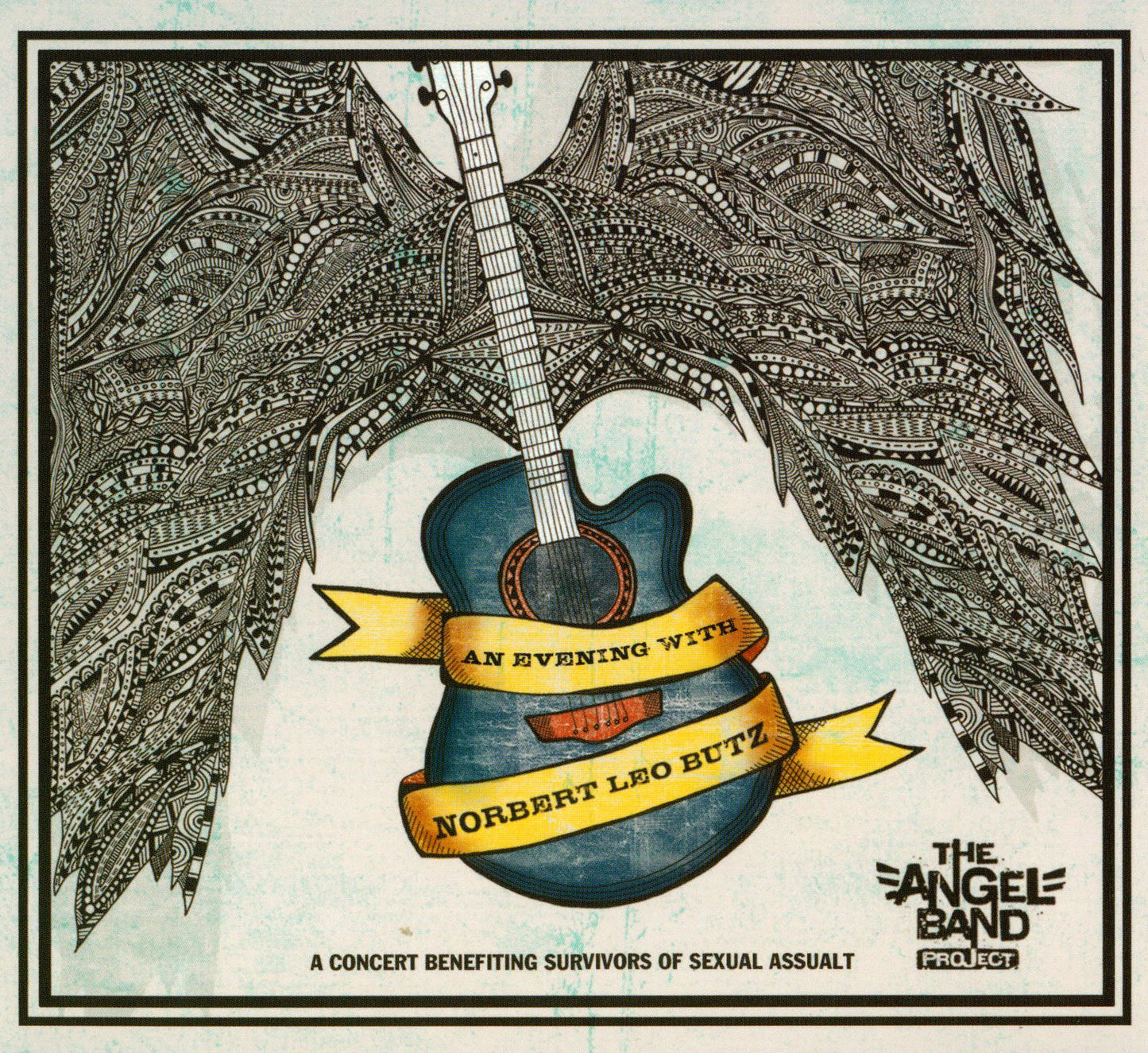ANGEL BAND PROJECT: EVENING WIT