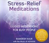 STRESS-RELIEF MEDITATIONS (DIG)