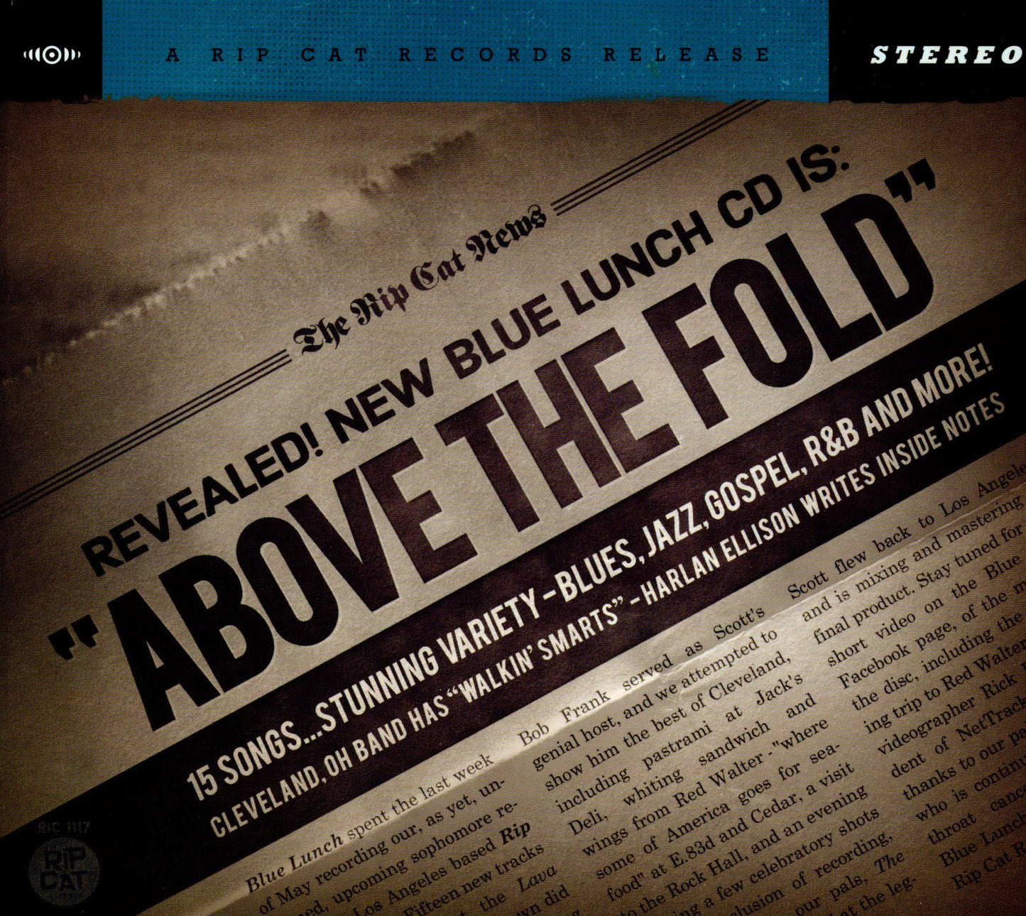 ABOVE THE FOLD