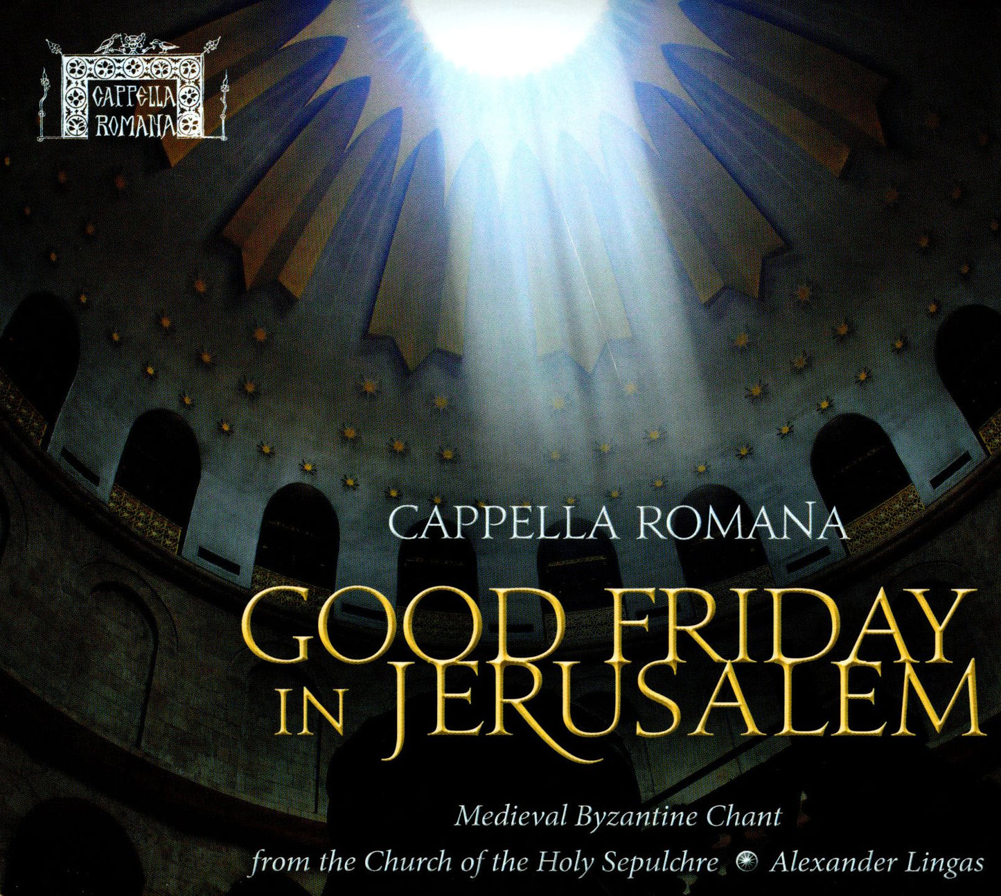 GOOD FRIDAY IN JERUSALEM (DIG)