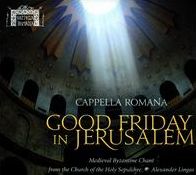GOOD FRIDAY IN JERUSALEM (DIG)