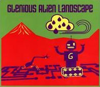 GLENIOUS ALIEN LANDSCAPE