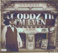 AT ODDZ TIL I'M EVEN