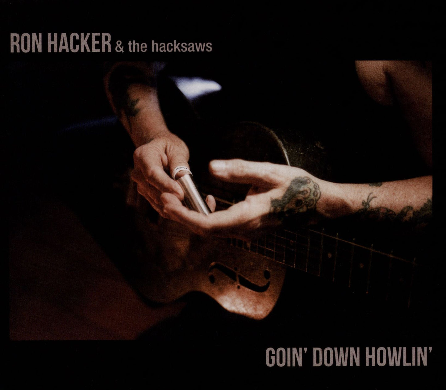 GOIN' DOWN HOWLIN' (OGV)