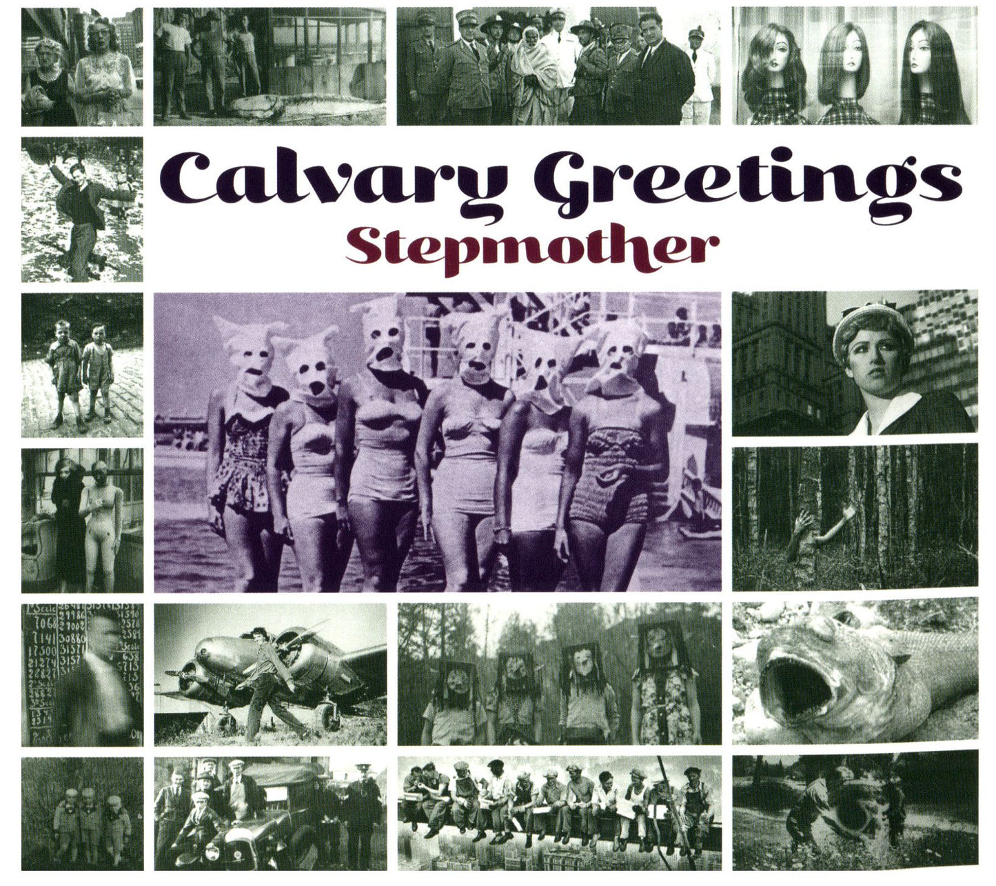 CALVARY GREETINGS