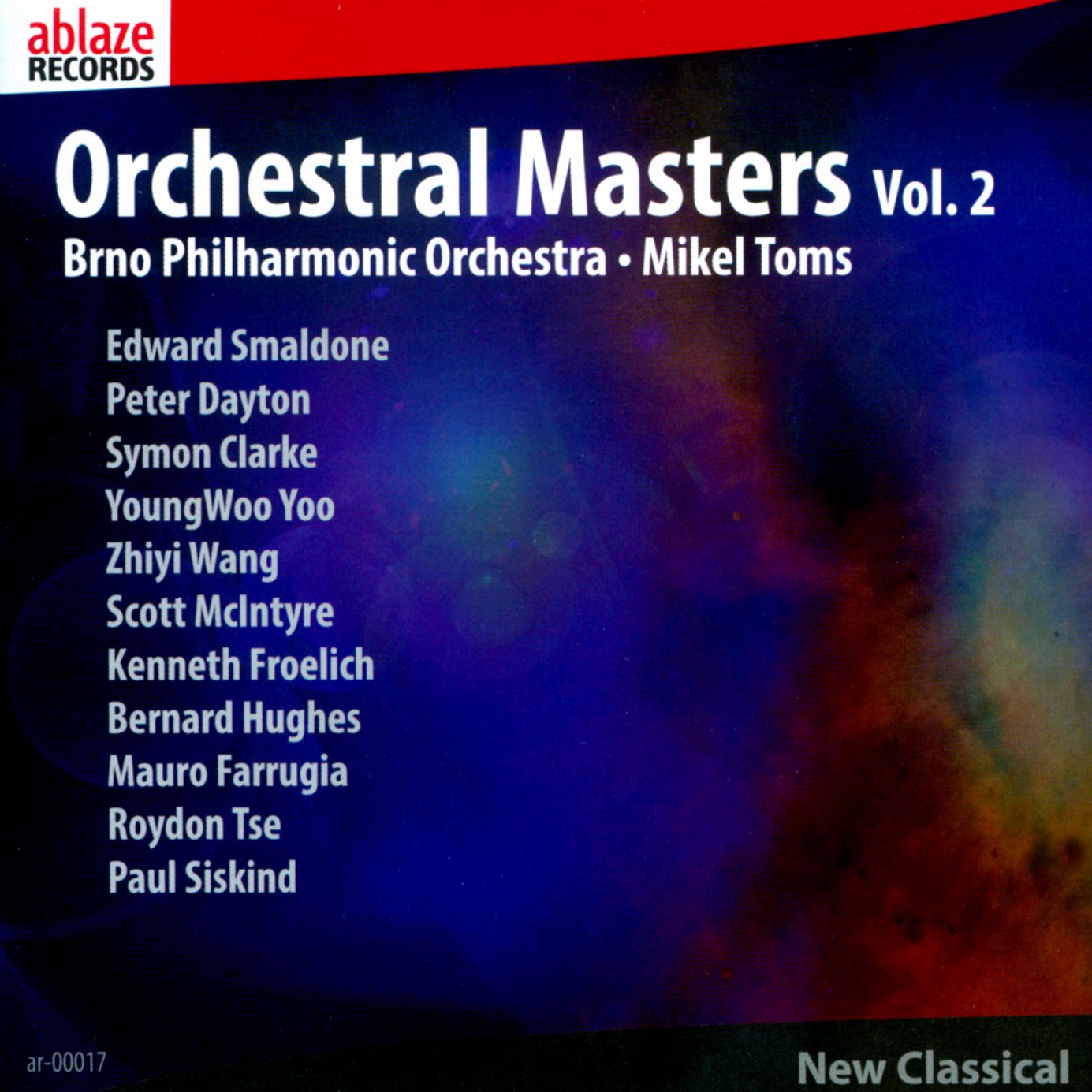 ORCHESTRAL MASTERS 2