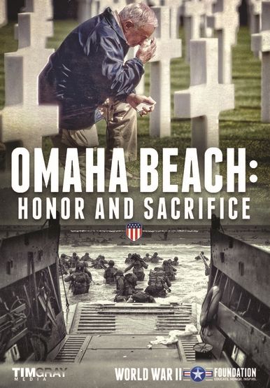 Omaha Beach: Honor And Sacrifice