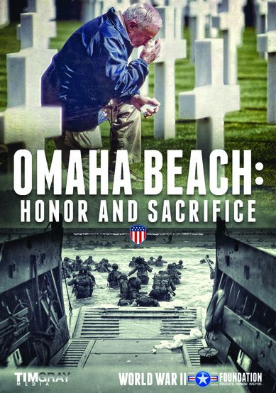 Omaha Beach: Honor And Sacrifice