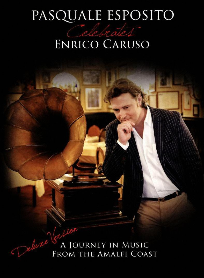 Pasquale Esposito Celebrates Enrico Caruso