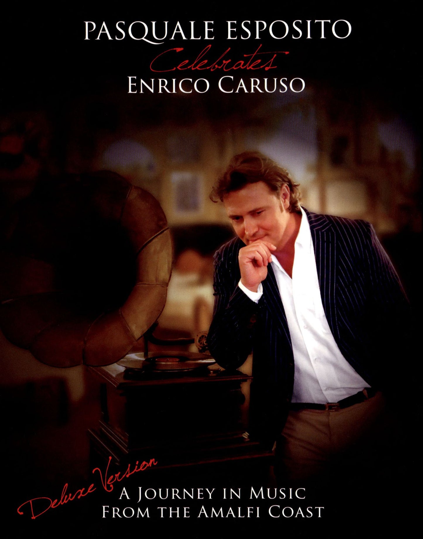 Pasquale Esposito Celebrates Enrico Caruso