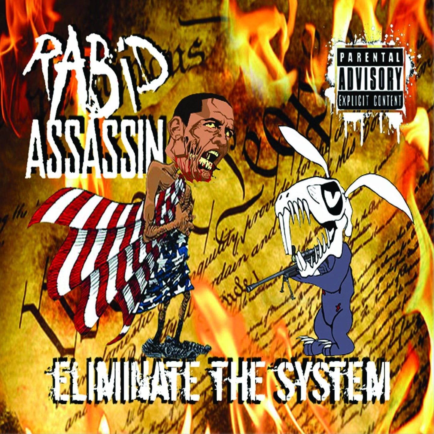 ELIMINATE THE SYSTEM