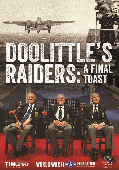 Doolittle's Raiders: A Final Toast