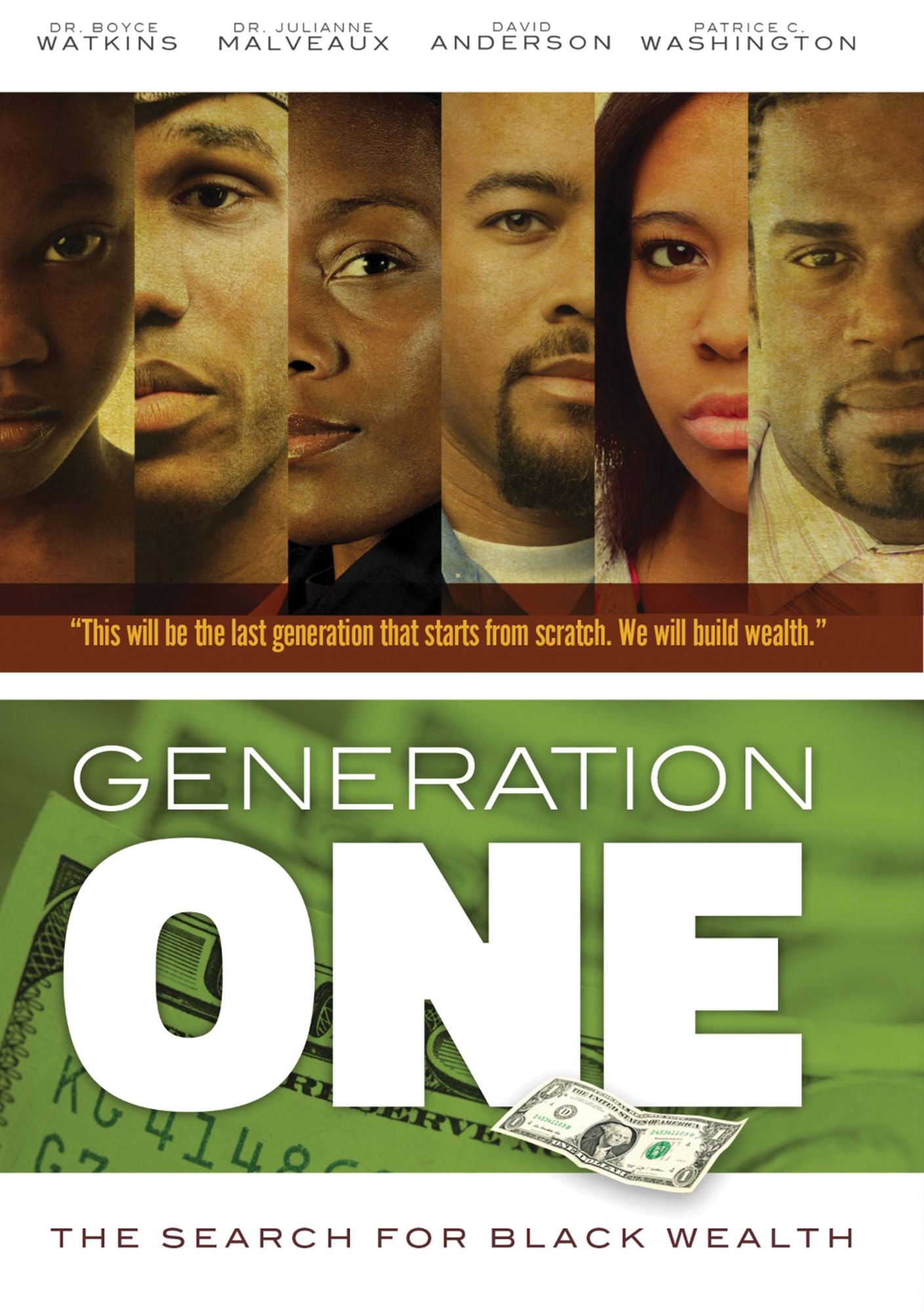 Generation One: The Search for Black Wealth