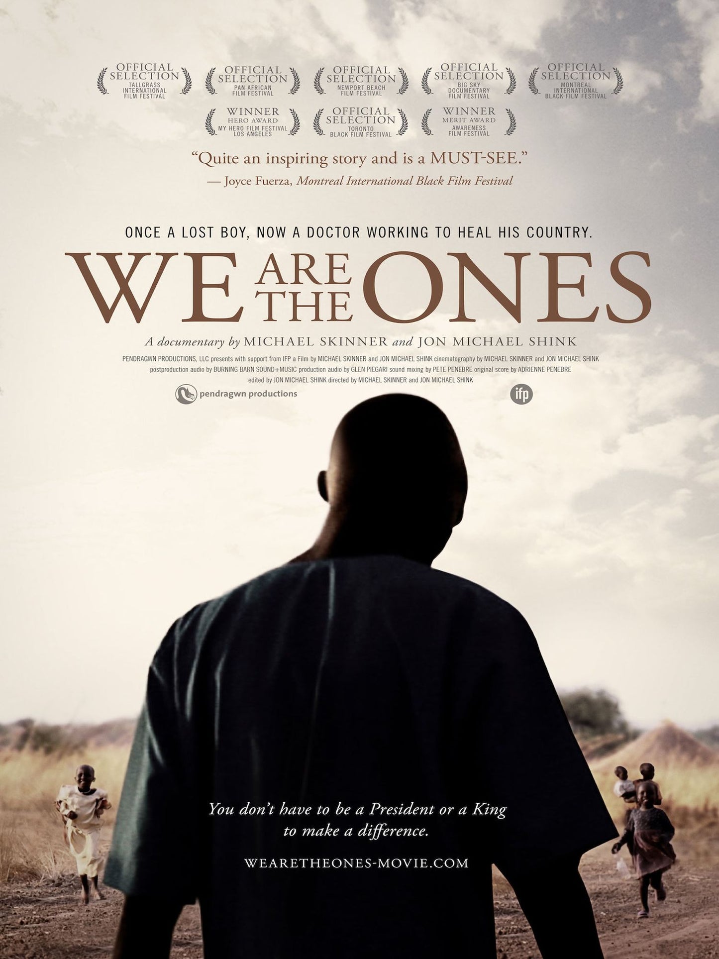 We Are the Ones