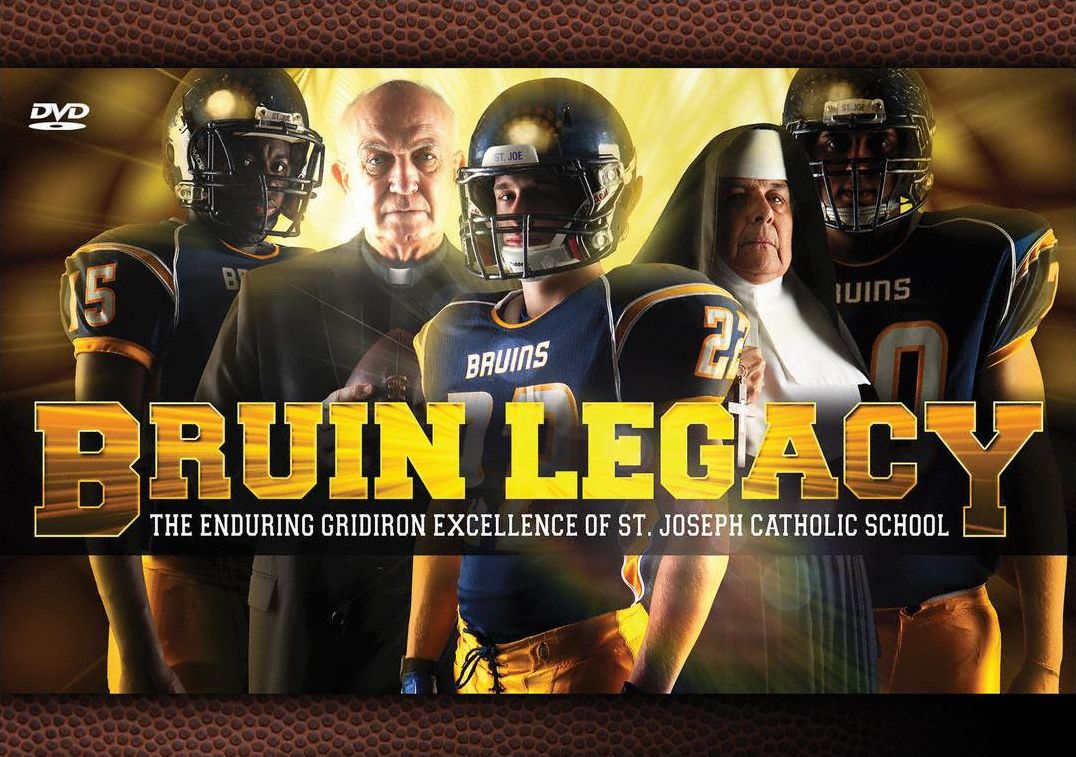 Bruin Legacy: The Enduring Gridiron Excellence of St. Joseph Catholic School