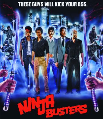 Ninja Busters