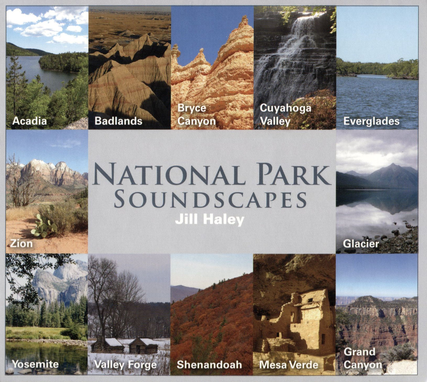 National Park Soundscapes (Dig)