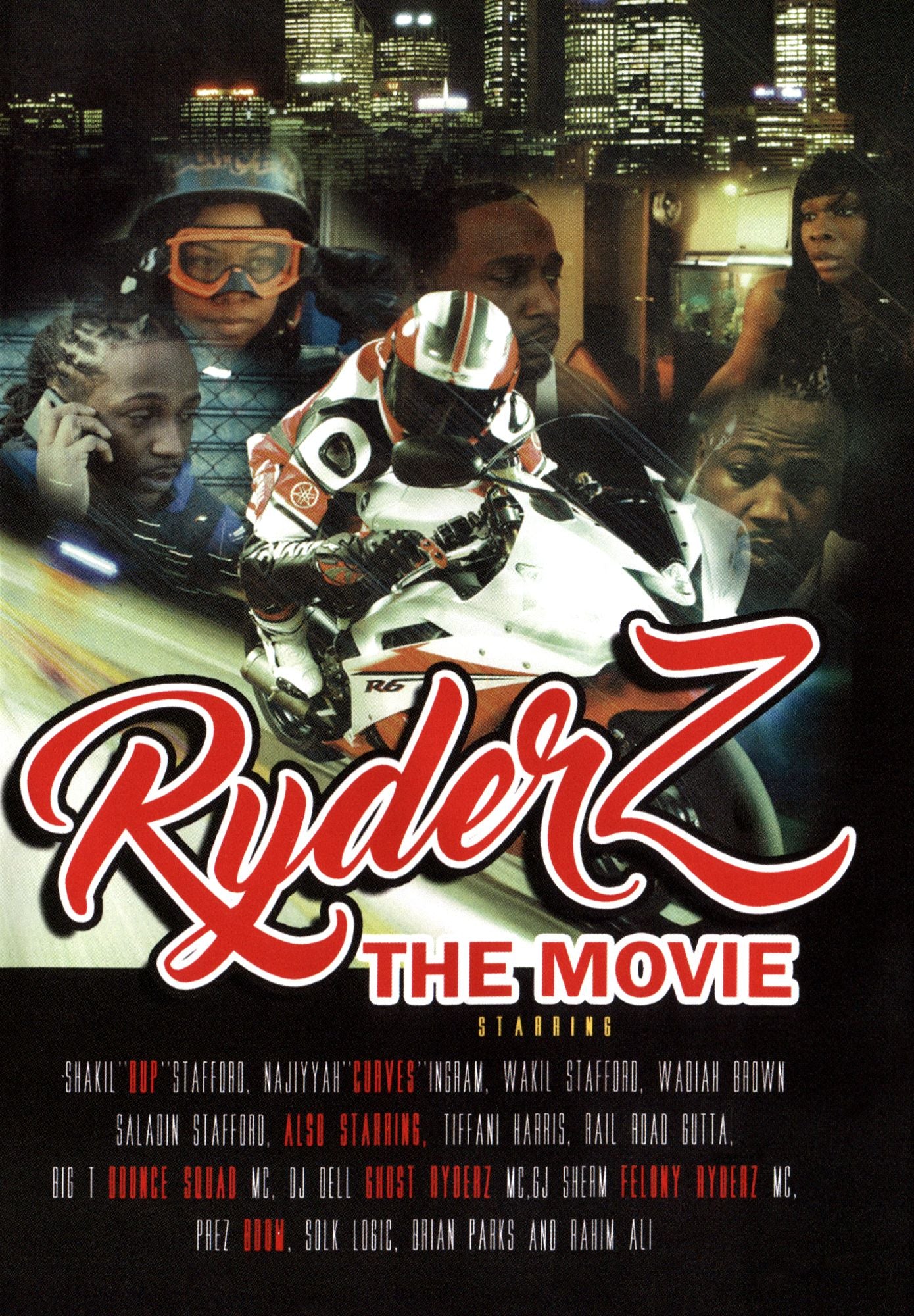 Ryderz: The Movie