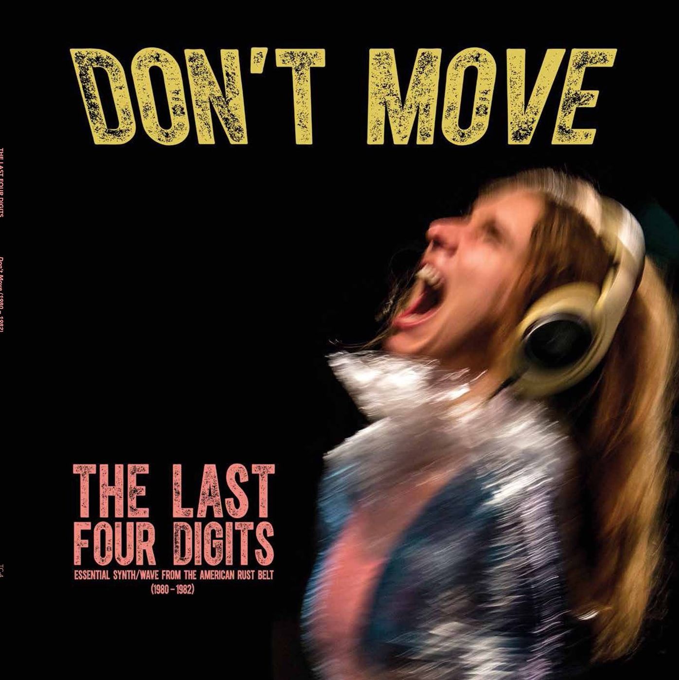 Don't Move: 1980-1982
