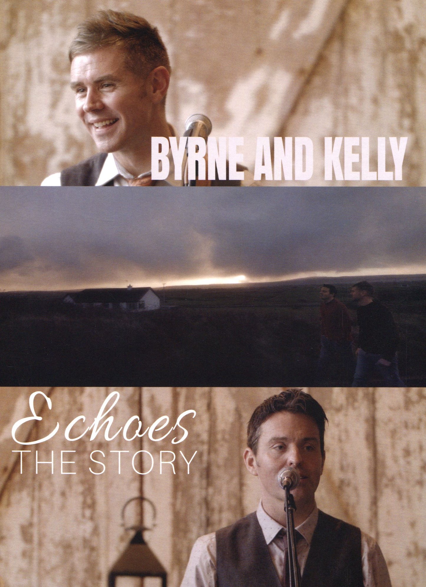 Byrne and Kelly: Echoes - The Story