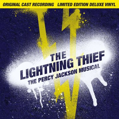 Lightning Thief - The Percy Jackson Musical