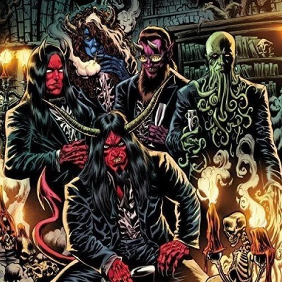 Eloquent Demons (Bobaflex)