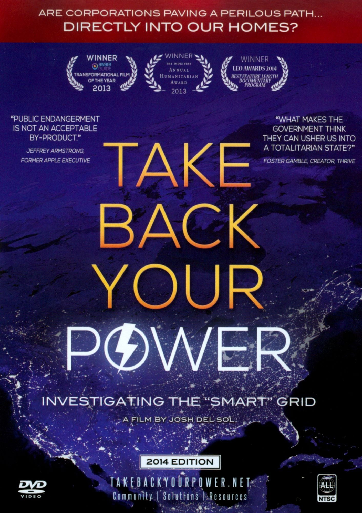 Take Back Your Power
