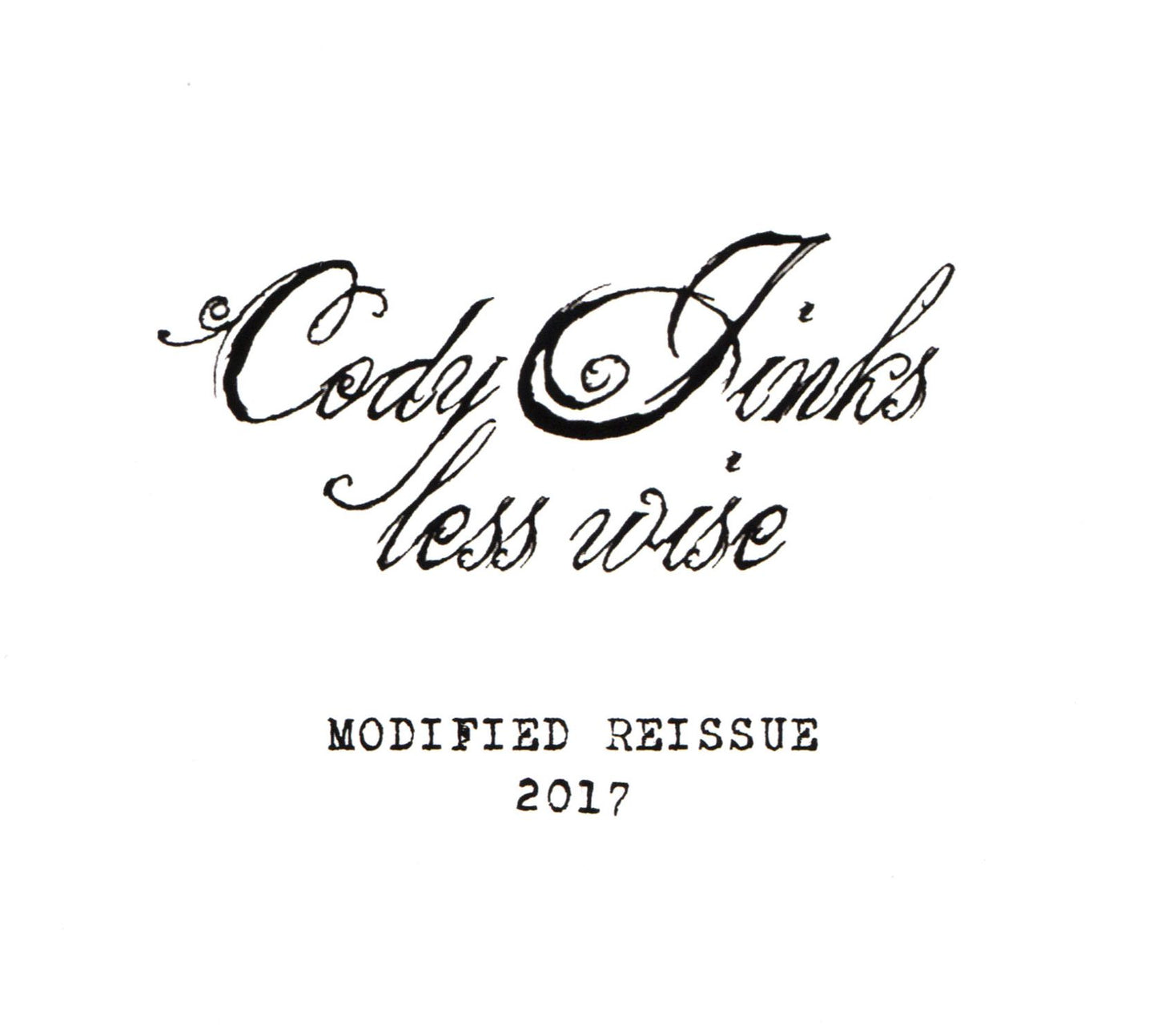 Less Wise Modified