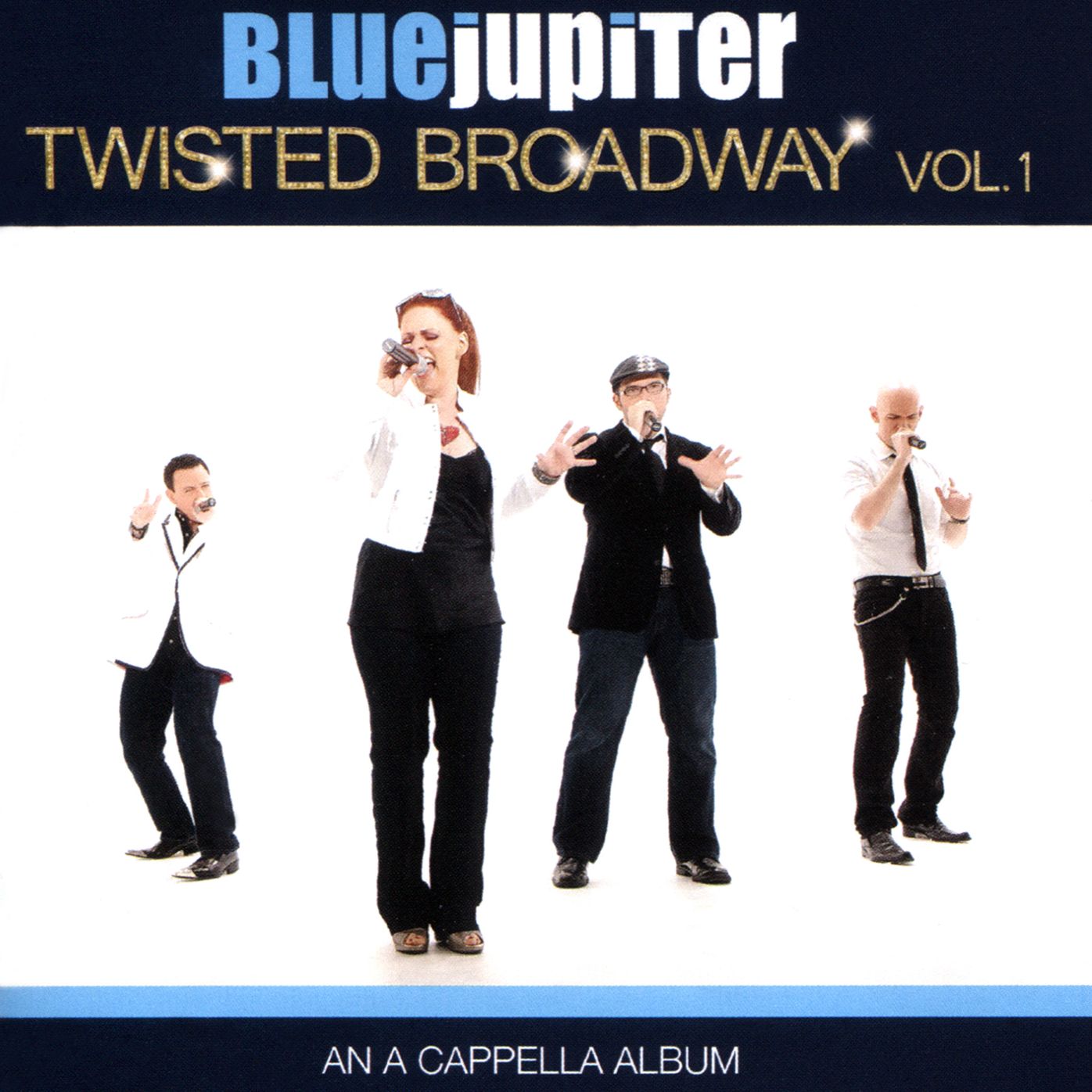 TWISTED BROADWAY VOL. 1 (AN A C