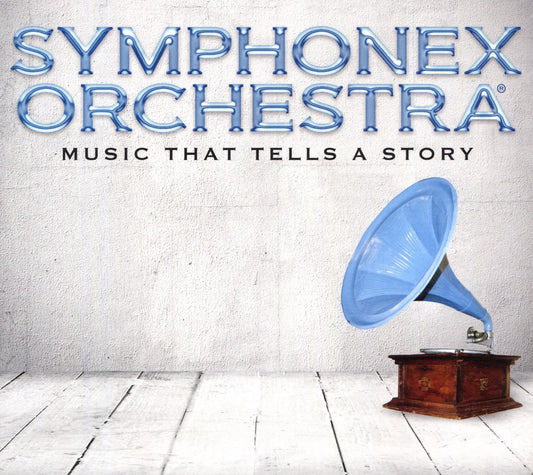 Music That Tells A Story (Symphonex Orchestra)